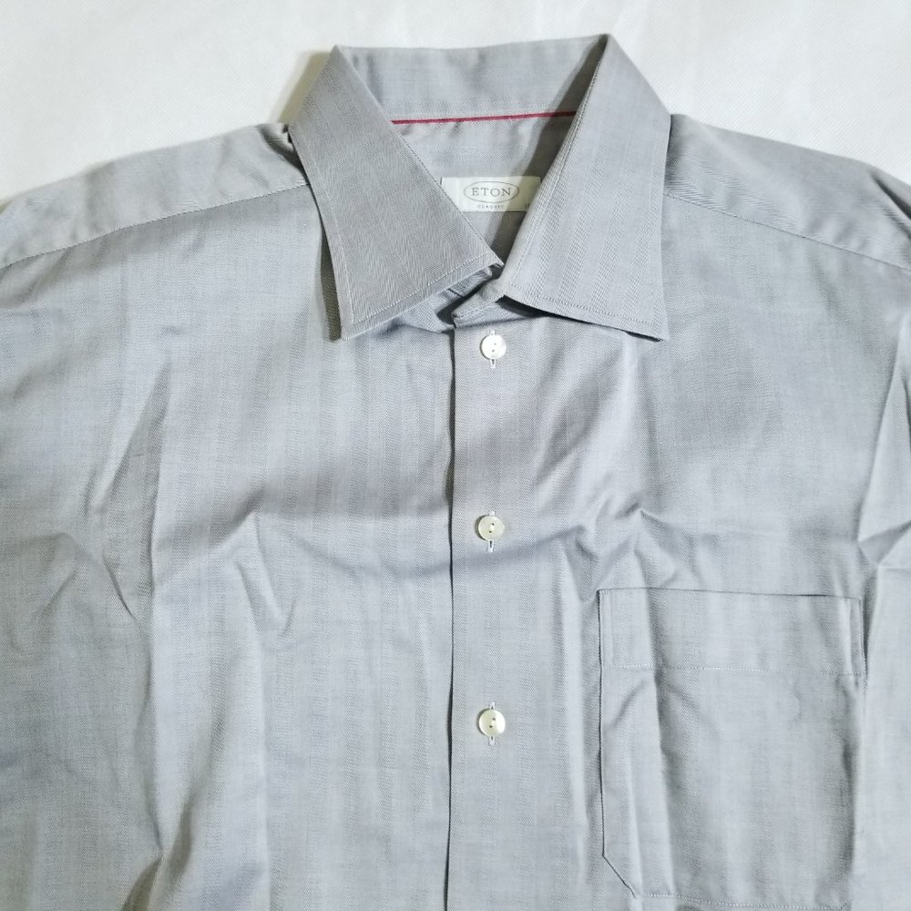 Eton Classic Dress Shirt